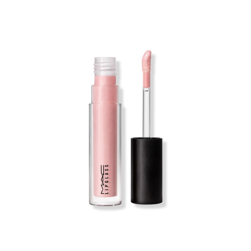 MAC cosmetics oyster girl lipglass new in box